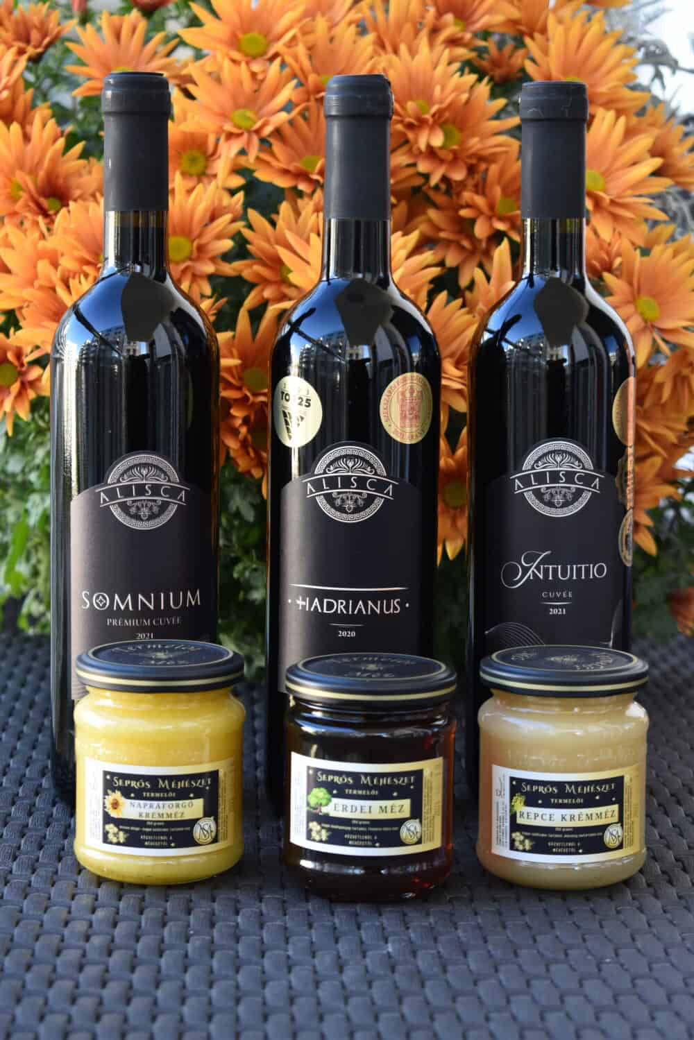 Aurelius 2020, Hadrianus 2020, Somnium 2021 + AJÁNDÉK