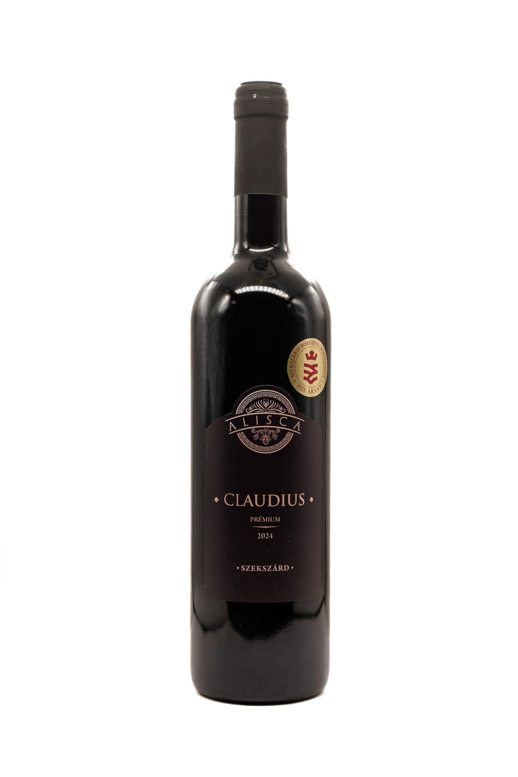 Claudius 2024 – Syrah