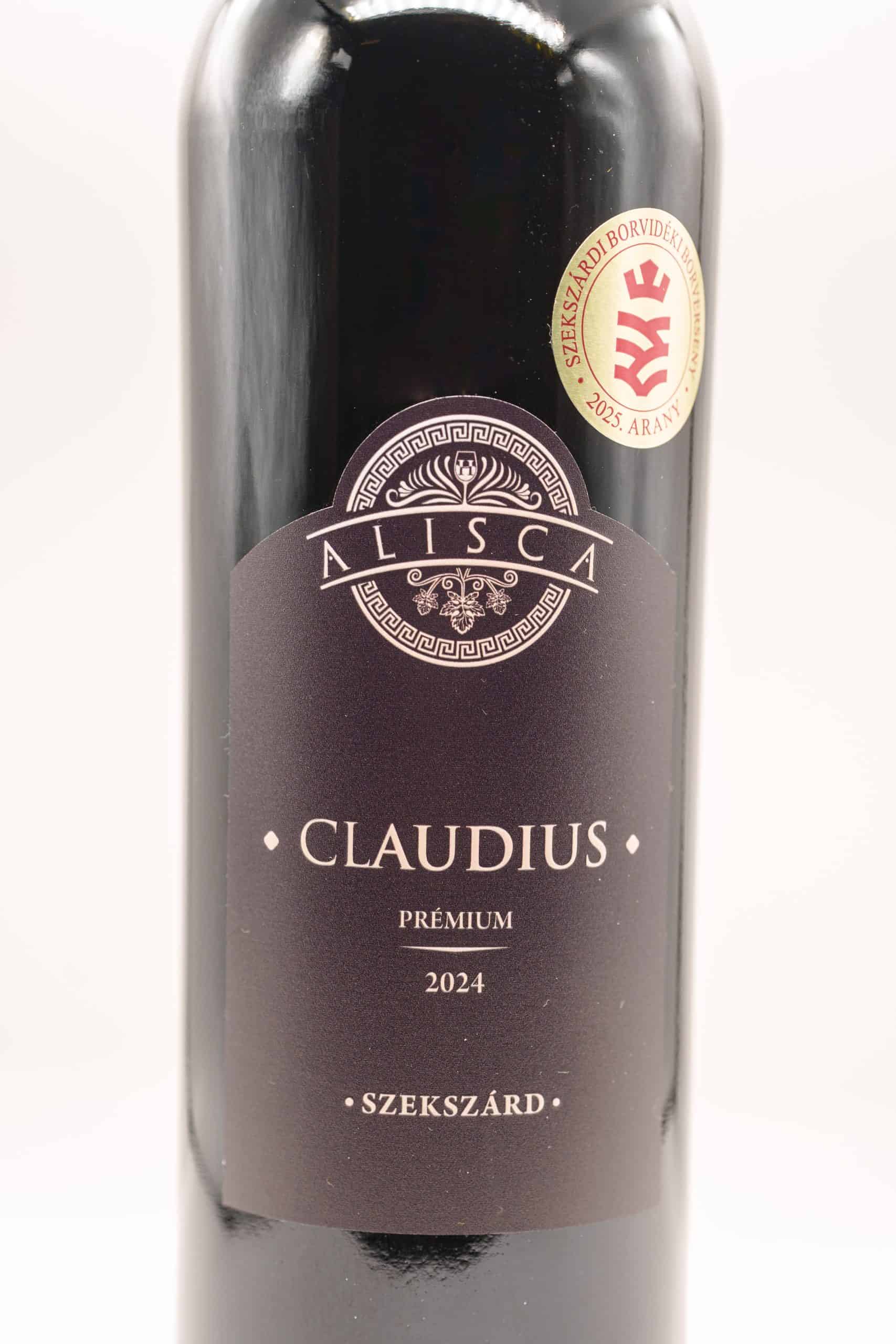 Claudius 2024 – Syrah